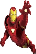 miniatura obrazka z ironmanem